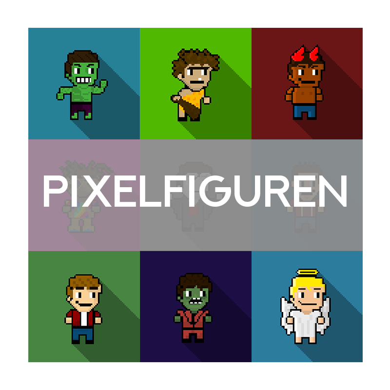 Pixelfiguren