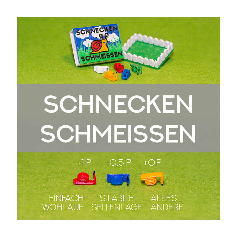 SchneckenSchmeissen